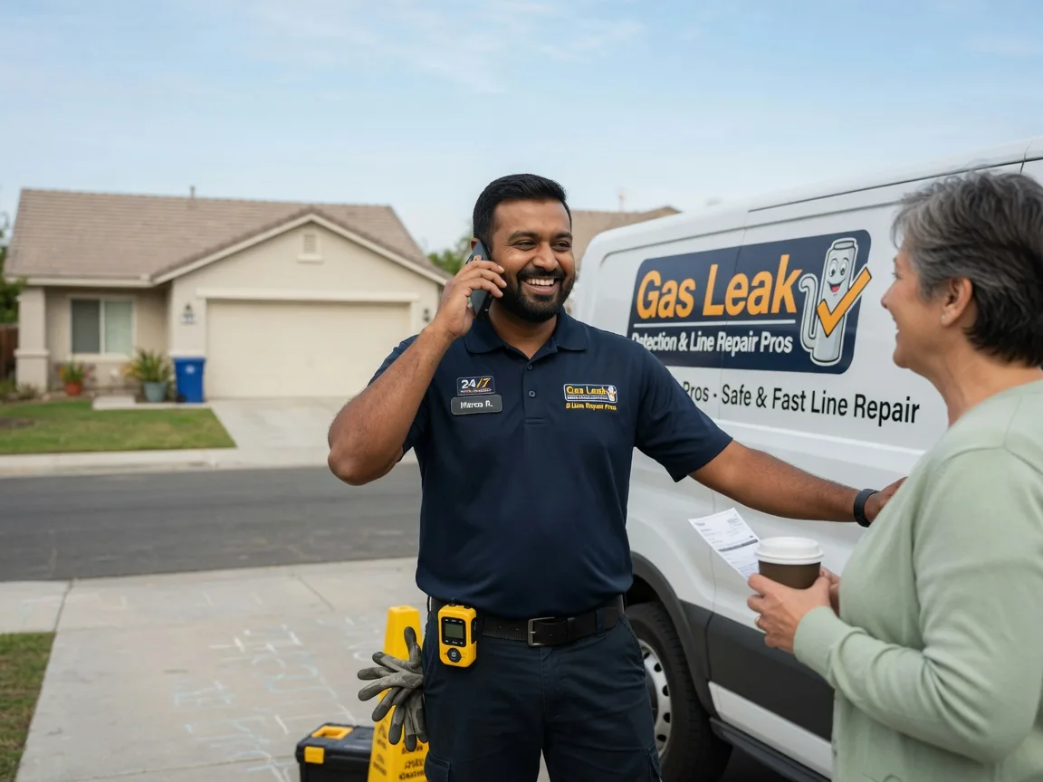Gas Line Repair Marlborough, MA FAQs